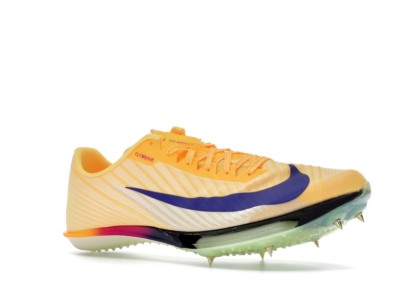 Nike Maxfly 2 Citron Pulse Indigo Burst