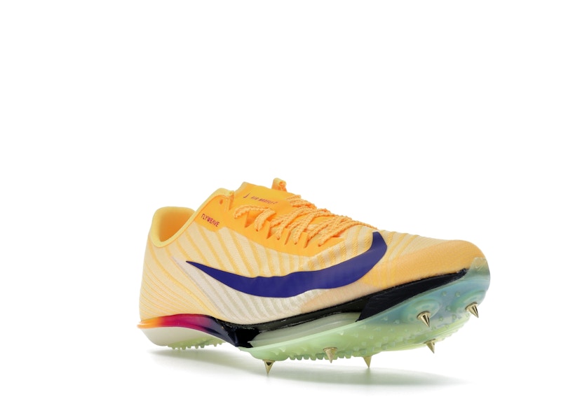 Nike Maxfly 2 Citron Pulse Indigo Burst
