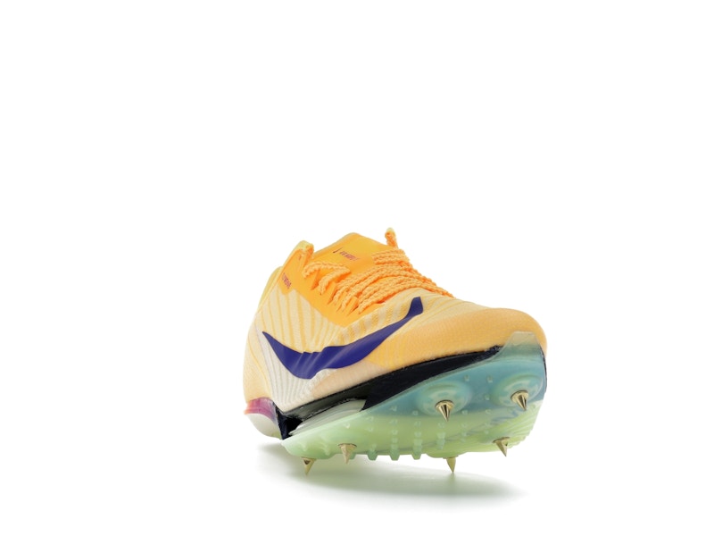 Nike Maxfly 2 Citron Pulse Indigo Burst