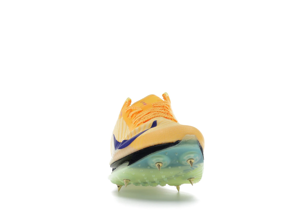 Nike Maxfly 2 Citron Pulse Indigo Burst