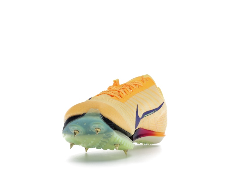 Nike Maxfly 2 Citron Pulse Indigo Burst