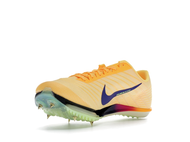 Nike Maxfly 2 Citron Pulse Indigo Burst