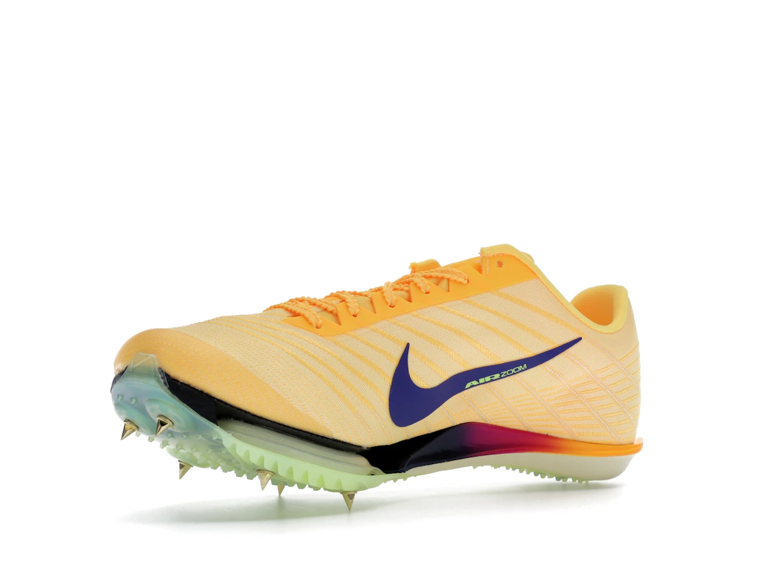 Nike Maxfly 2 Citron Pulse Indigo Burst