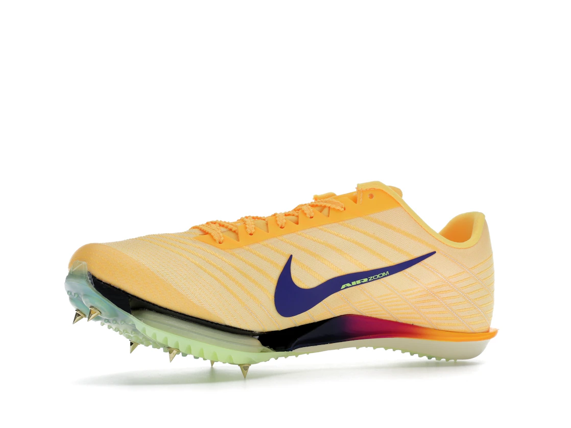 Nike Maxfly 2 Citron Pulse Indigo Burst