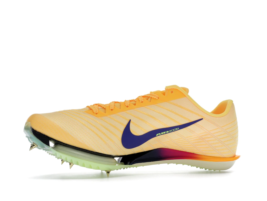 Nike Maxfly 2 Citron Pulse Indigo Burst