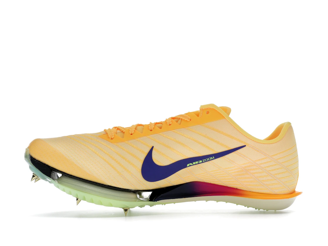 Nike Maxfly 2 Citron Pulse Indigo Burst