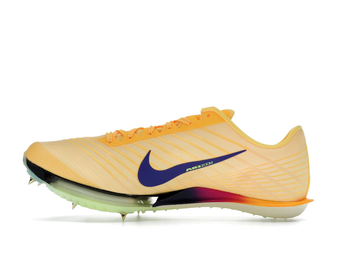 Nike Maxfly 2 Citron Pulse Indigo Burst