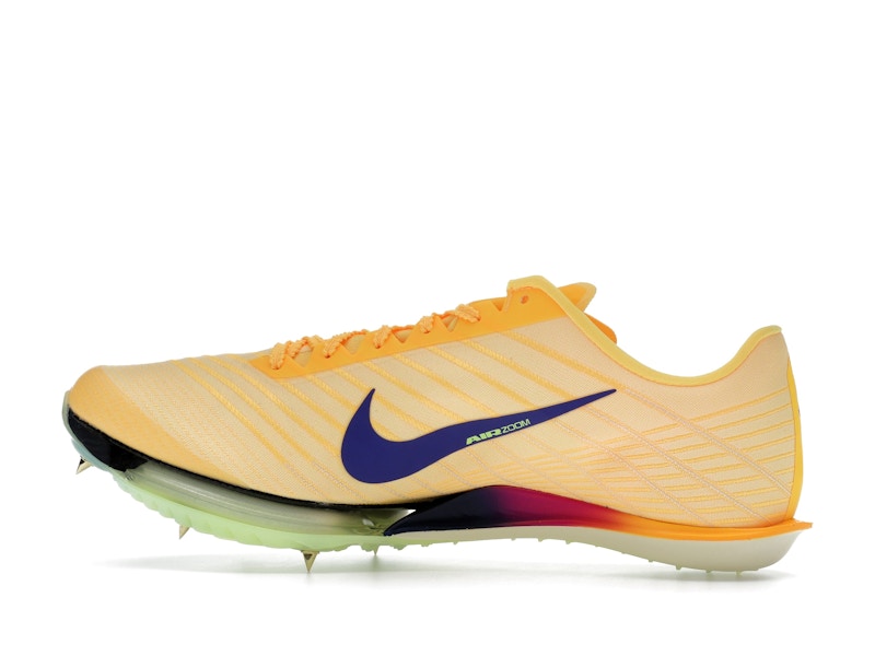 Nike Maxfly 2 Citron Pulse Indigo Burst