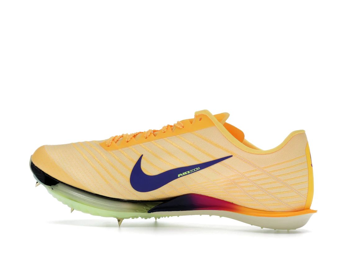 Nike Maxfly 2 Citron Pulse Indigo Burst