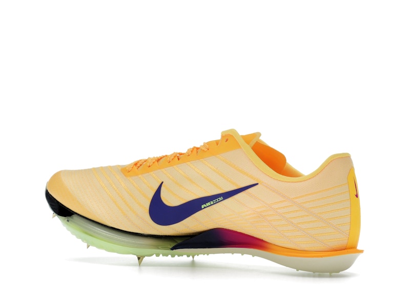 Nike Maxfly 2 Citron Pulse Indigo Burst