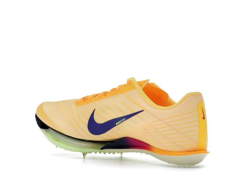 Nike Maxfly 2 Citron Pulse Indigo Burst