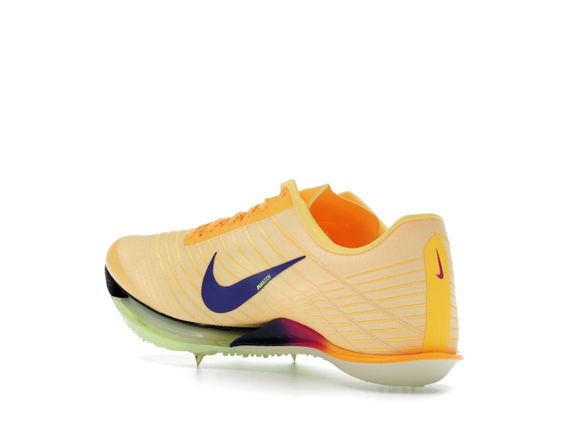 Nike Maxfly 2 Citron Pulse Indigo Burst
