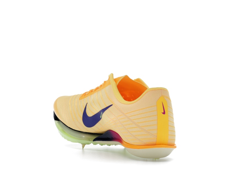 Nike Maxfly 2 Citron Pulse Indigo Burst