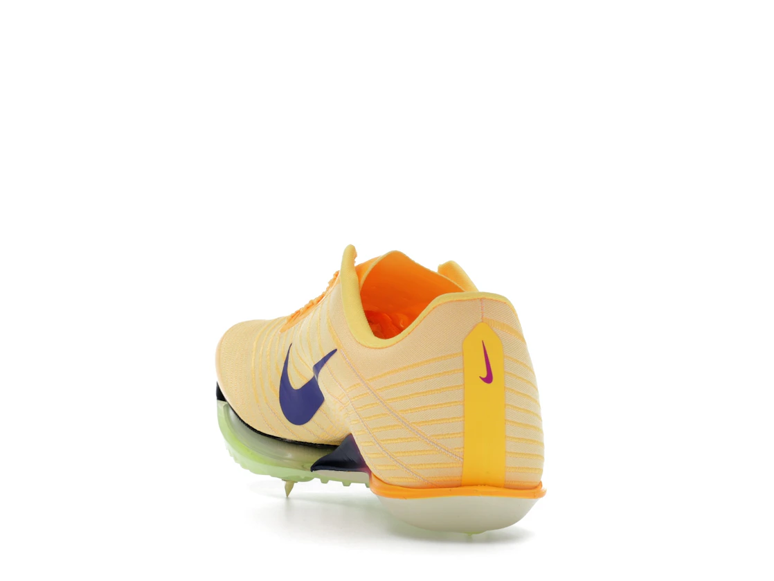 Nike Maxfly 2 Citron Pulse Indigo Burst