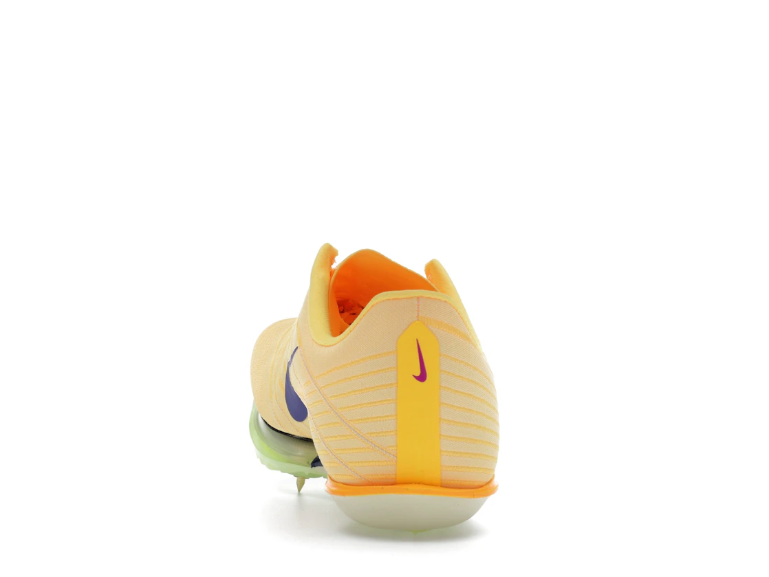 Nike Maxfly 2 Citron Pulse Indigo Burst