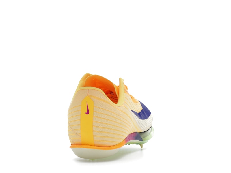 Nike Maxfly 2 Citron Pulse Indigo Burst