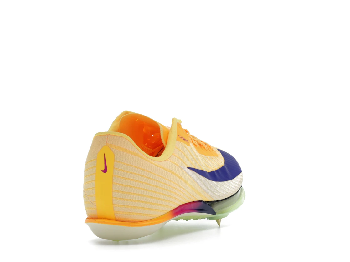 Nike Maxfly 2 Citron Pulse Indigo Burst