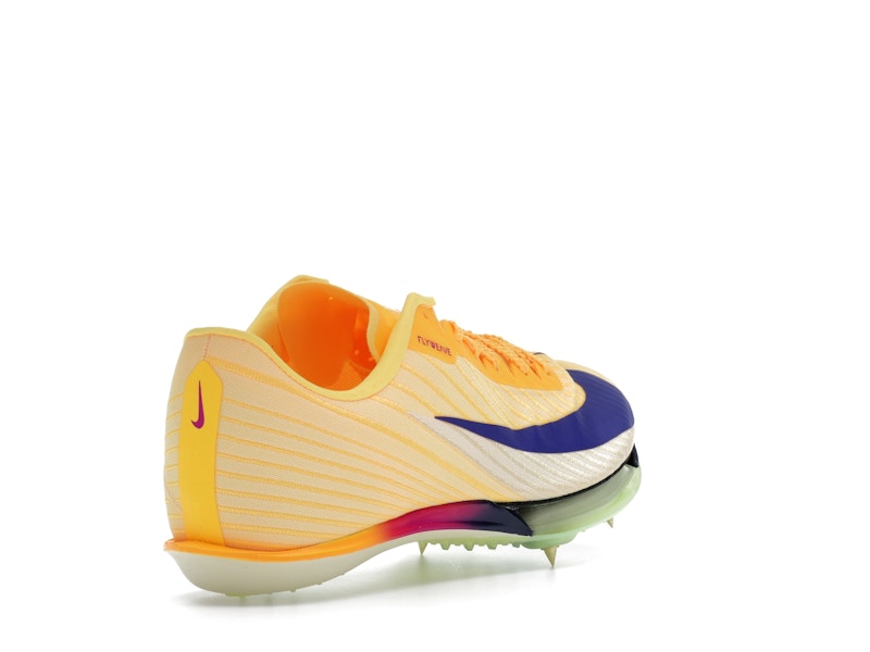 Nike Maxfly 2 Citron Pulse Indigo Burst