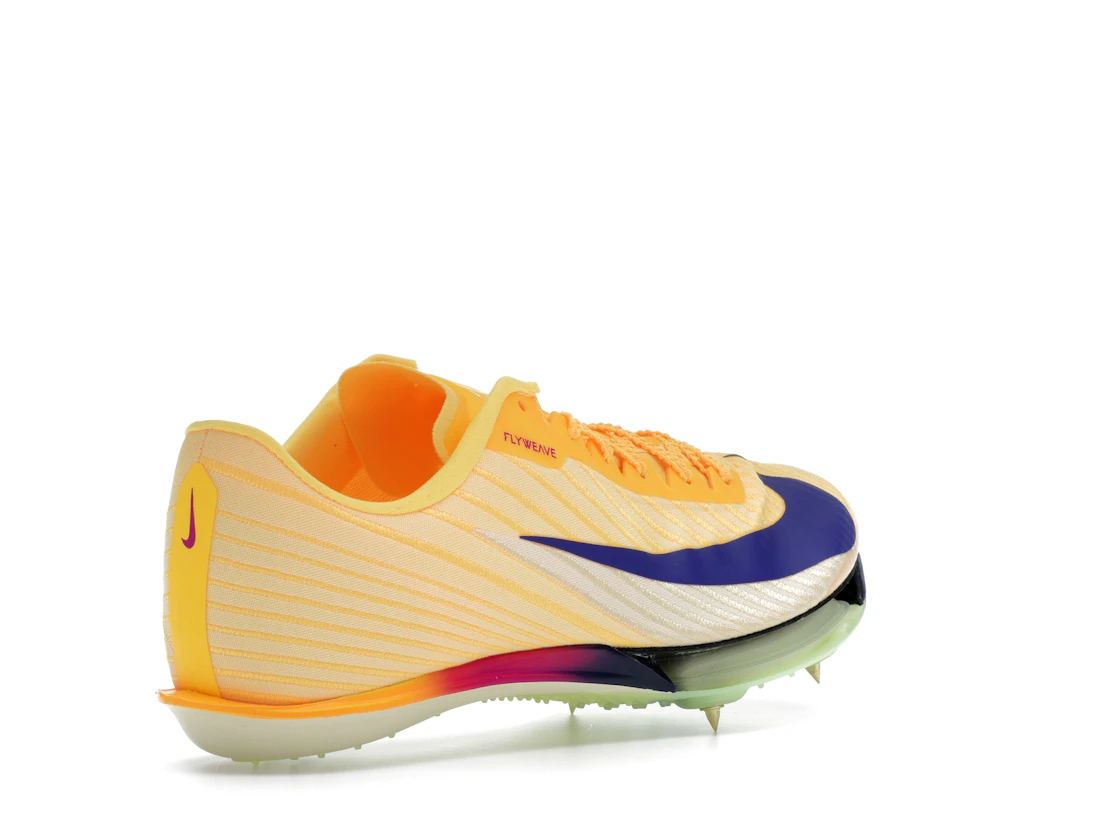 Nike Maxfly 2 Citron Pulse Indigo Burst