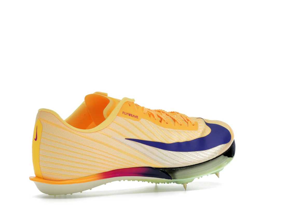 Nike Maxfly 2 Citron Pulse Indigo Burst