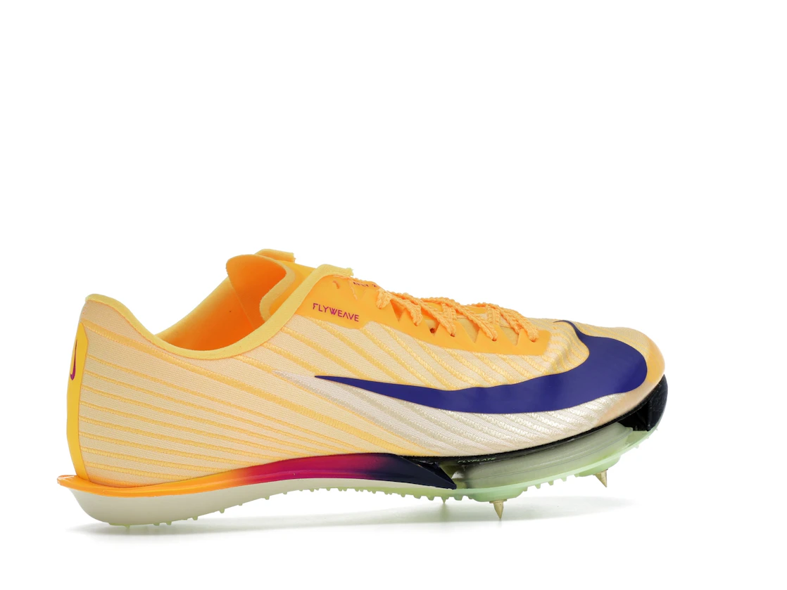 Nike Maxfly 2 Citron Pulse Indigo Burst
