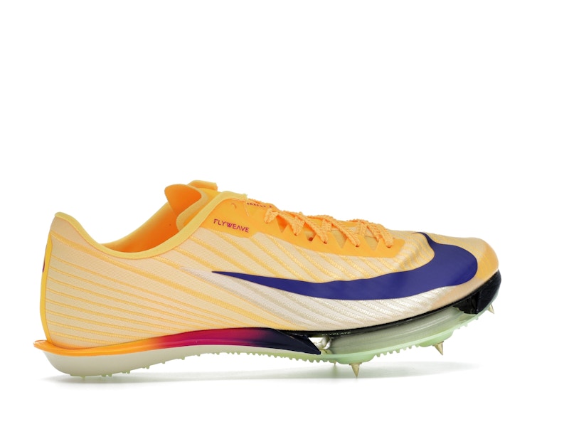 Nike Maxfly 2 Citron Pulse Indigo Burst