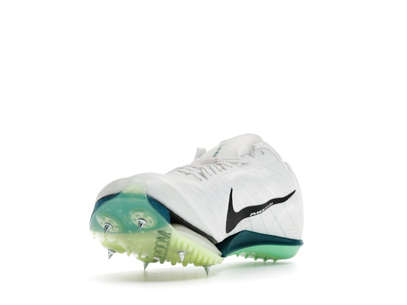 Nike Maxfly 2 White Bright Spruce Barely Green Black