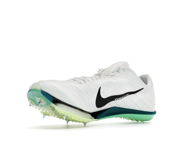 Nike Maxfly 2 White Bright Spruce Barely Green Black