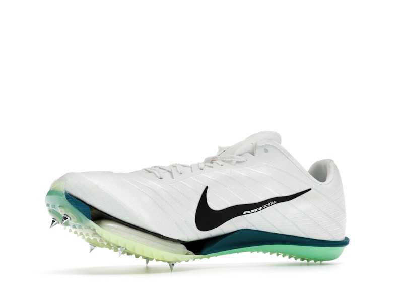Nike Maxfly 2 White Bright Spruce Barely Green Black