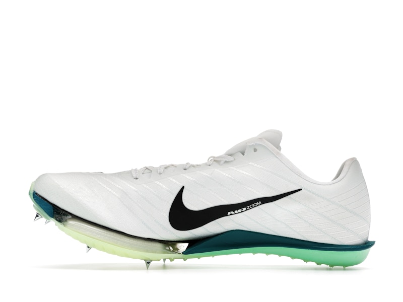 Nike Maxfly 2 White Bright Spruce Barely Green Black