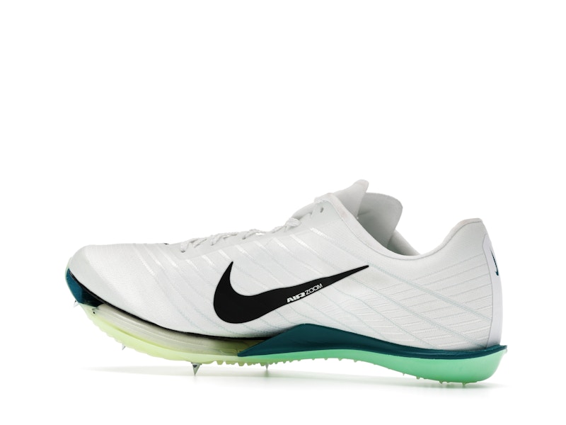 Nike Maxfly 2 White Bright Spruce Barely Green Black