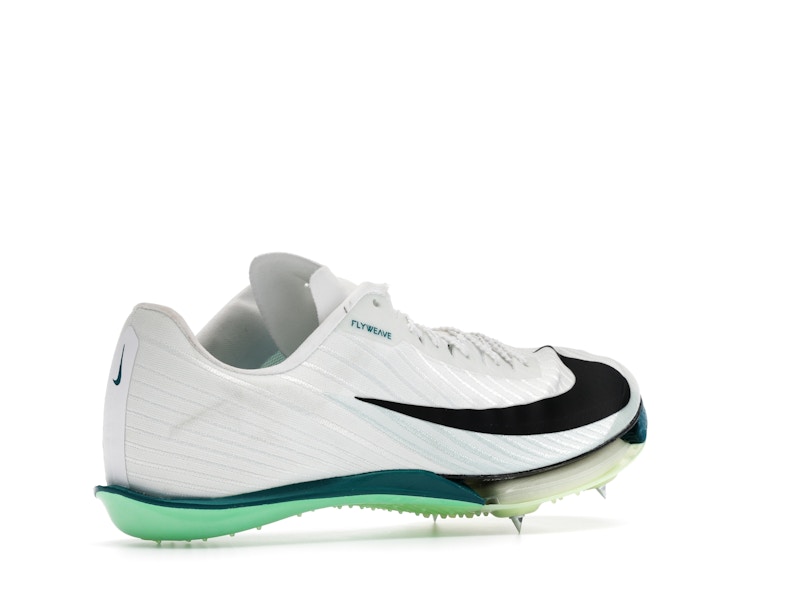 Nike Maxfly 2 White Bright Spruce Barely Green Black