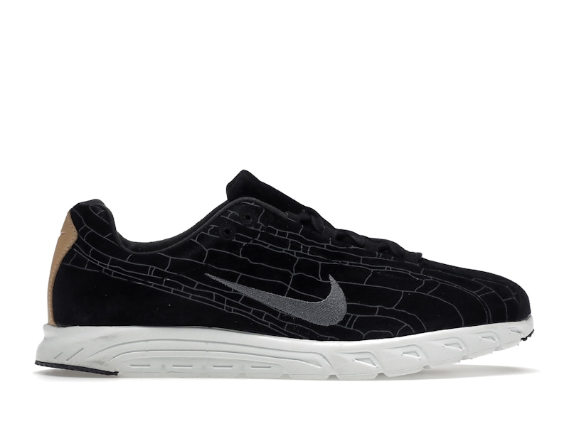 Nike mayfly black online