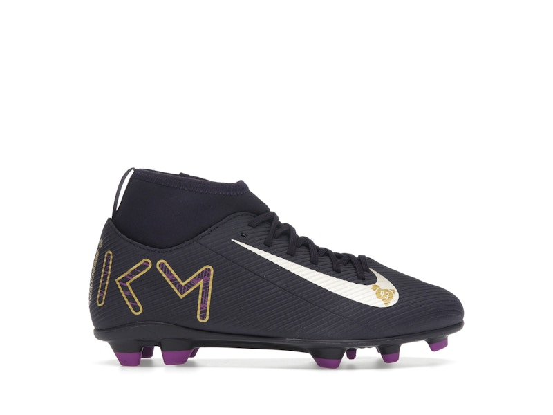 Nike Mercurial Superfly 10 Club MG Kylian Mbappé Grand Purple (GS)