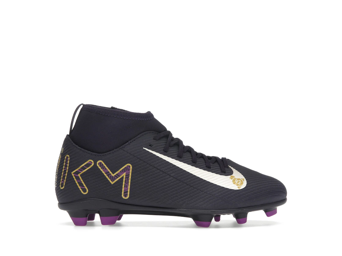 Nike Mercurial Superfly 10 Club MG Kylian Mbappé Grand Purple (GS)