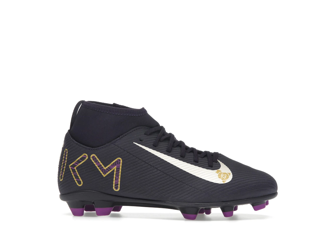 Nike Mercurial Superfly 10 Club MG Kylian Mbappé Grand Purple (GS)