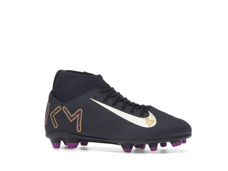 Nike Mercurial Superfly 10 Club MG Kylian Mbappé Grand Purple (GS)