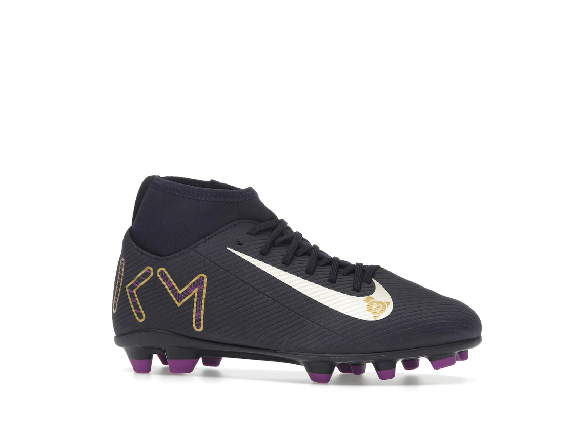 Nike Mercurial Superfly 10 Club MG Kylian Mbappé Grand Purple (GS)