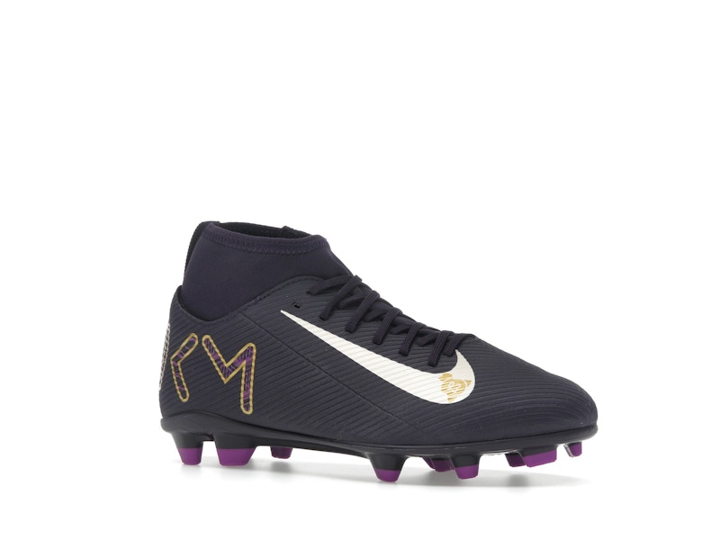 Nike Mercurial Superfly 10 Club MG Kylian Mbappé Grand Purple (GS)