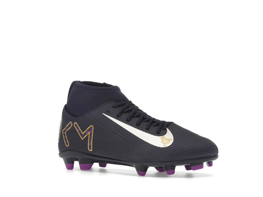 Nike Mercurial Superfly 10 Club MG Kylian Mbappé Grand Purple (GS)