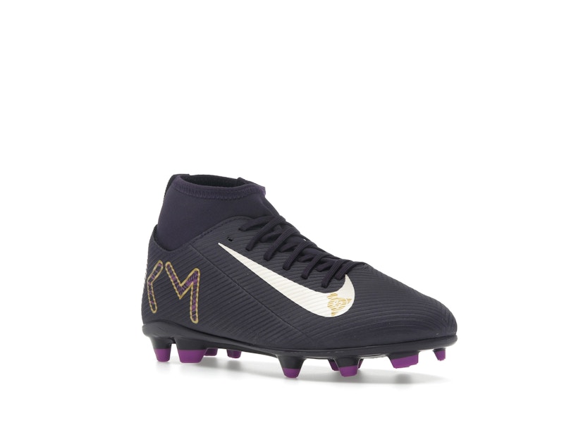 Nike Mercurial Superfly 10 Club MG Kylian Mbappé Grand Purple (GS)