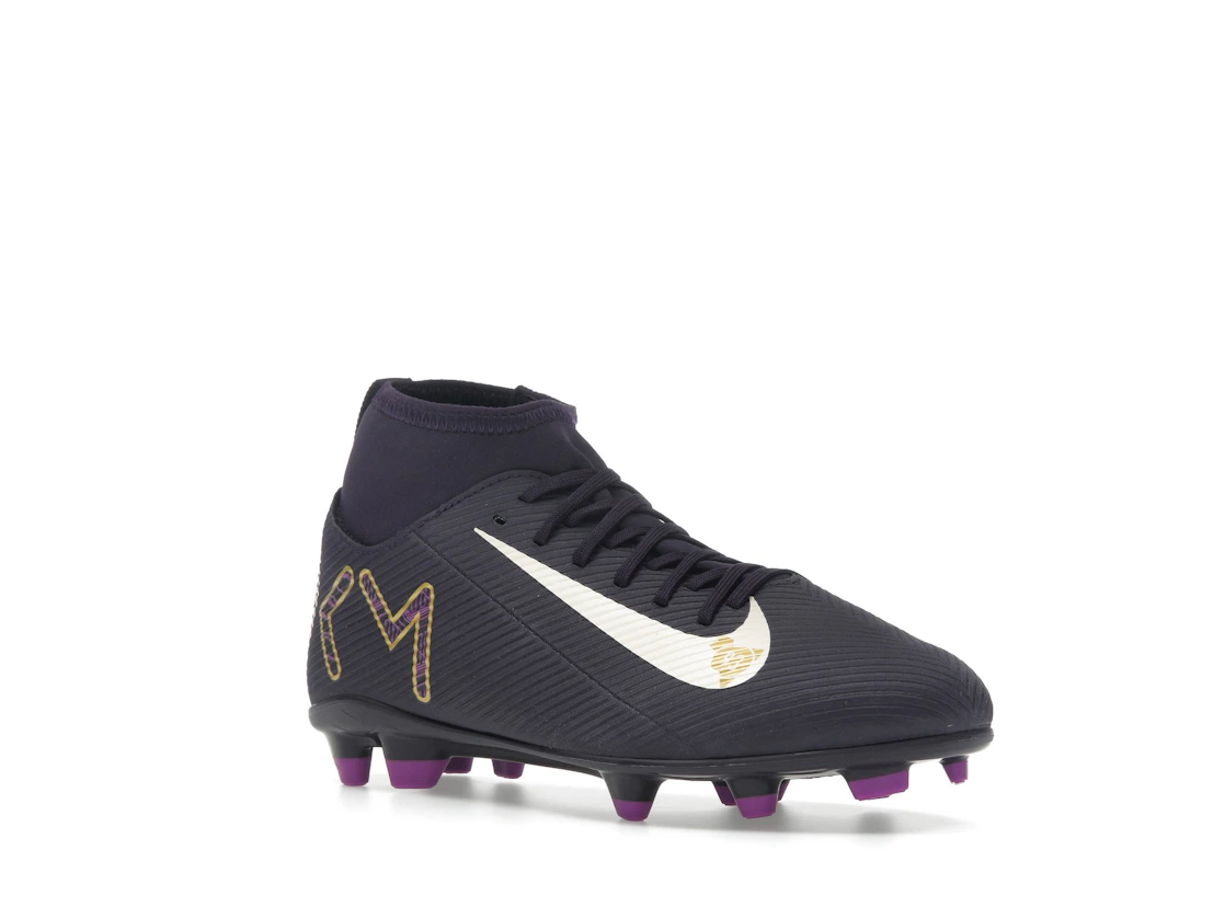 Nike Mercurial Superfly 10 Club MG Kylian Mbappé Grand Purple (GS)