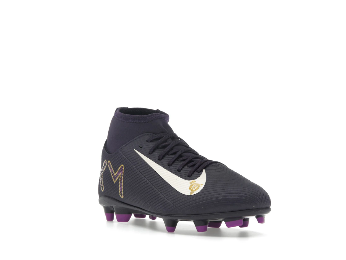 Nike Mercurial Superfly 10 Club MG Kylian Mbappé Grand Purple (GS)
