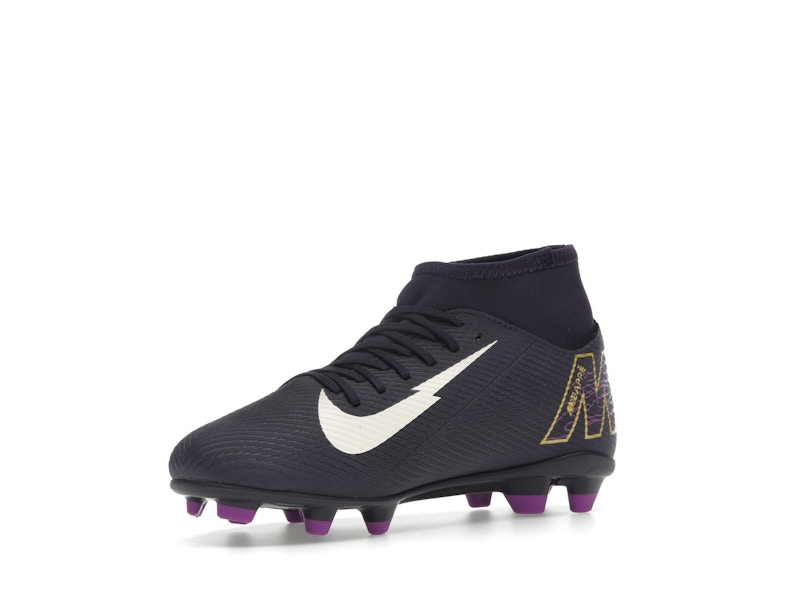 Nike Mercurial Superfly 10 Club MG Kylian Mbappé Grand Purple (GS)