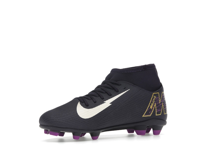 Nike Mercurial Superfly 10 Club MG Kylian Mbappé Grand Purple (GS)