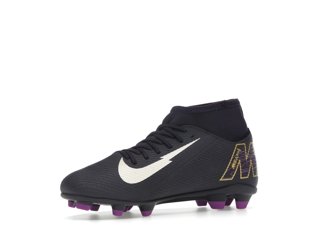 Nike Mercurial Superfly 10 Club MG Kylian Mbappé Grand Purple (GS)