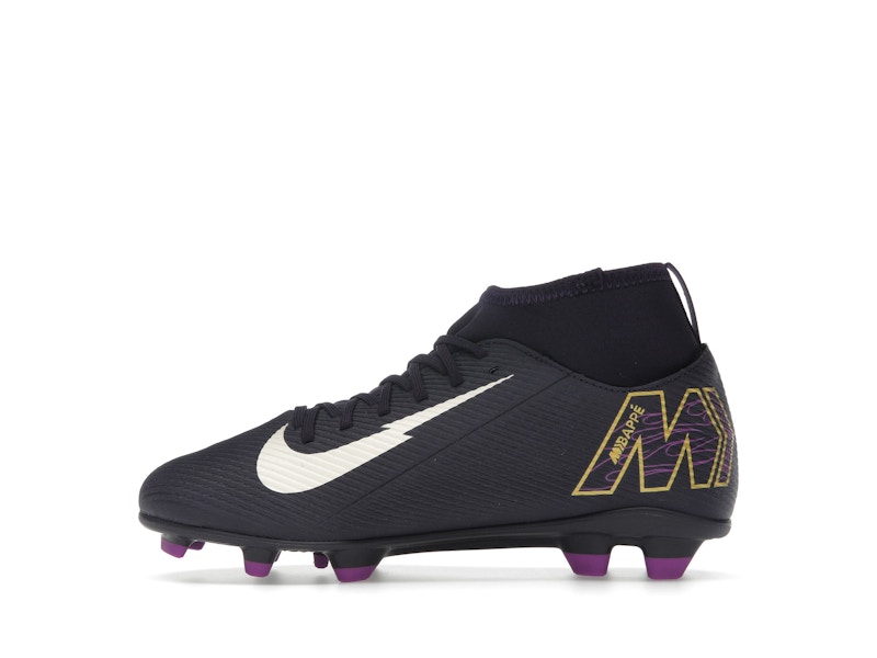 Nike Mercurial Superfly 10 Club MG Kylian Mbappé Grand Purple (GS)