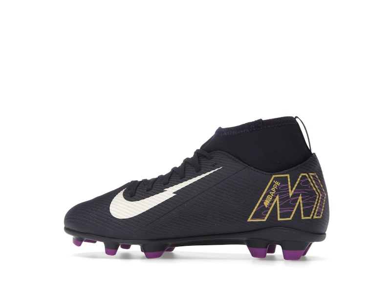 Nike Mercurial Superfly 10 Club MG Kylian Mbappé Grand Purple (GS)