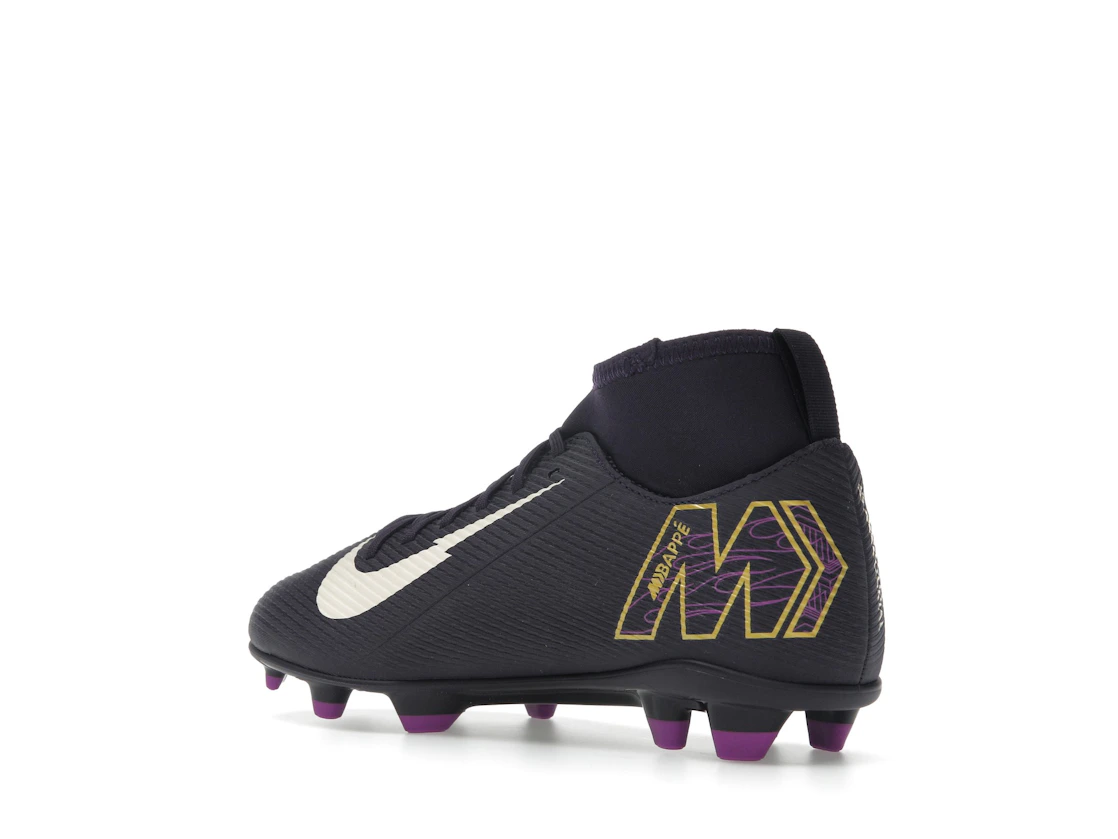 Nike Mercurial Superfly 10 Club MG Kylian Mbappé Grand Purple (GS)
