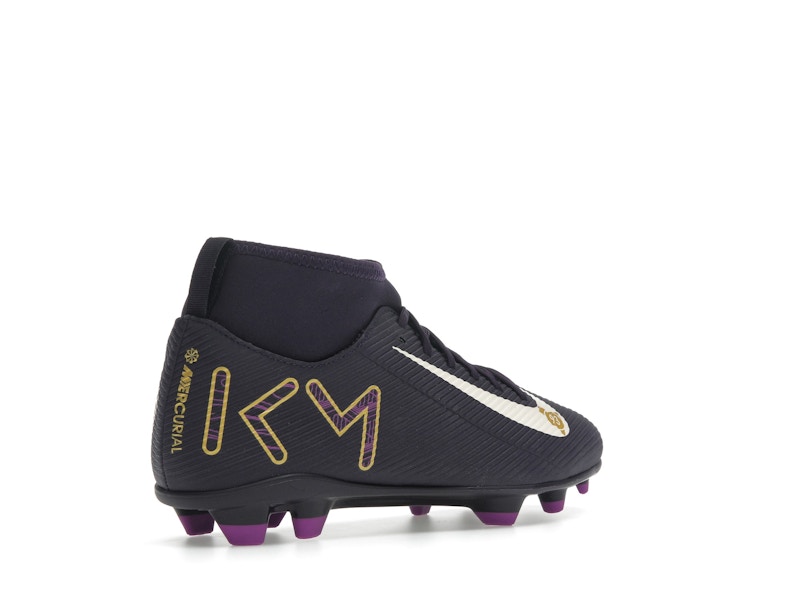Nike Mercurial Superfly 10 Club MG Kylian Mbappé Grand Purple (GS)